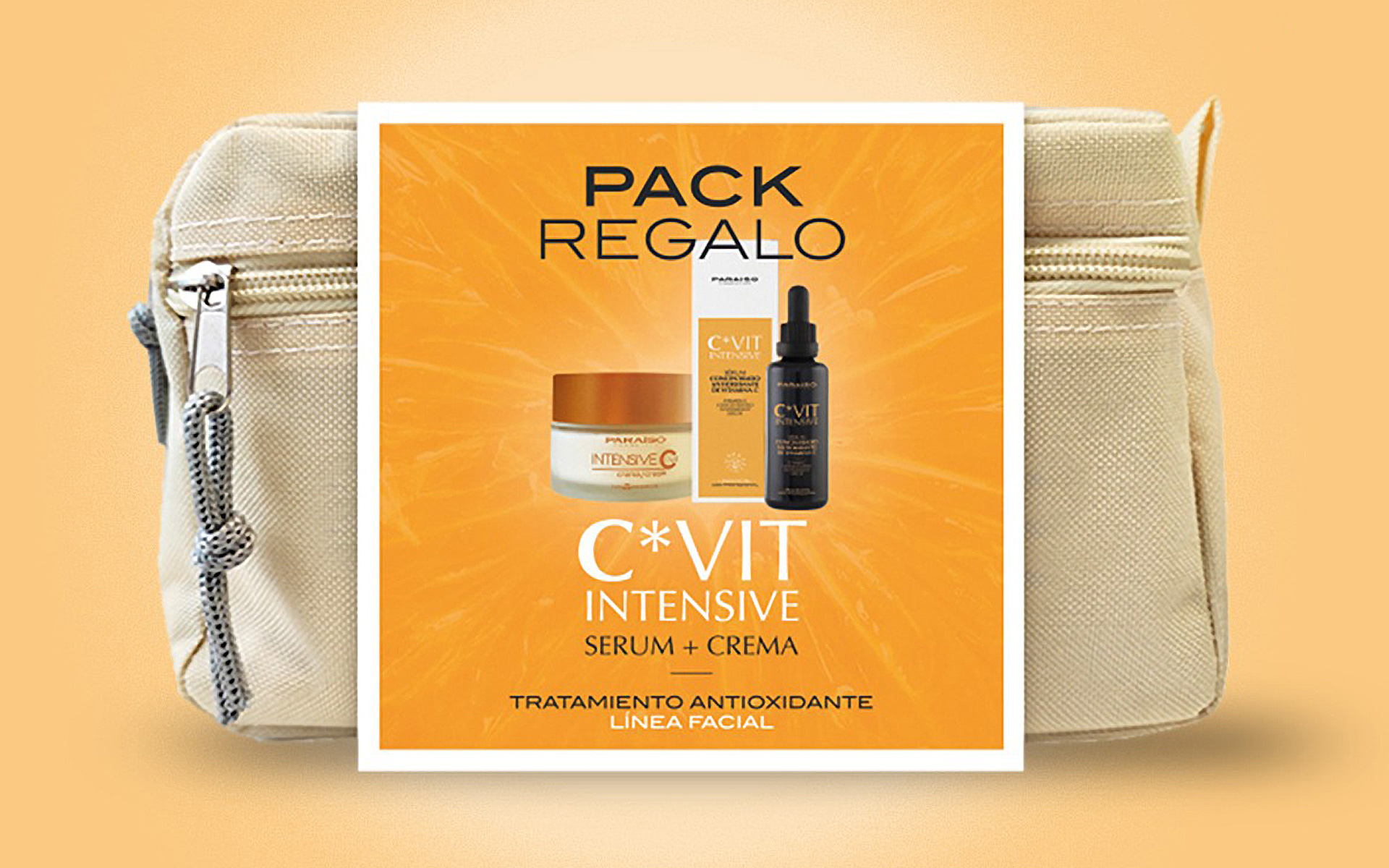 NECESER PACK REGALO VITAMINA C